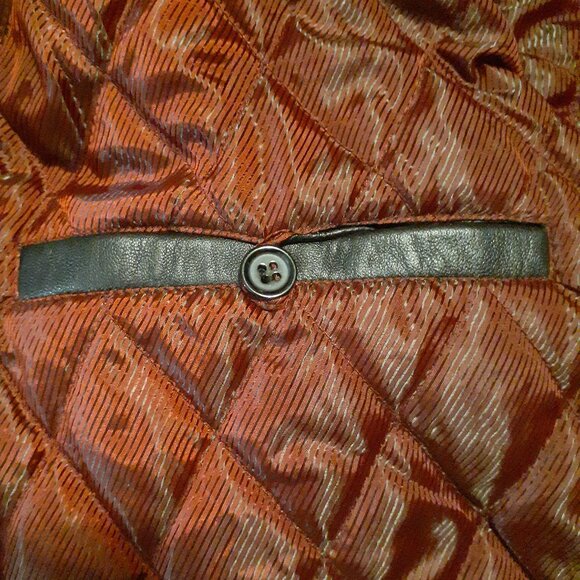 Modal m sz lambskin jacket - Picture 6 of 8